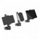Suptek 360°  for iPad iPhone Samsung Asus Tablet Smartphone and more, up to 11 inch LD-203A