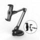 Suptek 360°  for iPad iPhone Samsung Asus Tablet Smartphone and more, up to 11 inch LD-203A