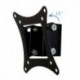 Suptek Tilt TV Wall Mount Bracket for 14''-24" LED, LCD TV and Screens up to VESA 100x100mm and 44lbs MT2750