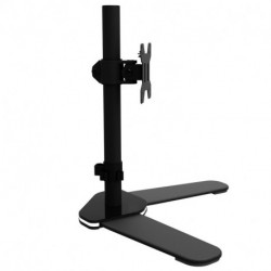 Suptek Fully Adjustable Single LCD LED Monitor Desk Mount Stand Bracket for 13"-27" Screens  VESA 100x100 ML6401（EAN:0739450799409）