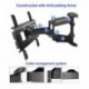 suptek Articulating Full Motion TV Wall Mount Bracket for 32"-75" LED LCD Plasma TVs up to 165 lbs with VESA up to 600x400 mm MA80A(EAN:0739450799638)