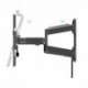 suptek Articulating Full Motion TV Wall Mount Bracket for 32"-75" LED LCD Plasma TVs up to 165 lbs with VESA up to 600x400 mm MA80A(EAN:0739450799638)