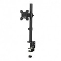 Suptek Fully Adjustable Single Arm Monitor Stand Desk Mount Bracket for 13"-27" Screen Max VESA 100x100 MD6401（EAN:0739450799393）