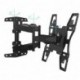 Suptek Articulating Full Motion Tv Wall Mount For 32''-55'' LED LCD Plasma TVs VESA Standard Up To 400x400mm,100 lbs Weight Capacity MA52（EAN: 0739450799287）