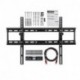 Suptek Universal TV Mount Super Heavy-duty Fits Most of 32-65 Inch TV with HDMI Cable MT5074(EAN:0739450799294)