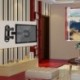 Suptek Articulating Arm TV Mount for Most 15" -27" LED TV Flat Panel Screen with VESA 100, 75.MA2720 (EAN:	0806742646748)