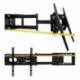 Suptek Articulating TV Mount for 26"-50" TV with VESA up to 400x400 Full Motion with HDMI Cable & Bubble Level MA109S (EAN: 0739450799263)