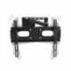 Suptek Articulating TV Mount for 26"-50" TV with VESA up to 400x400 Full Motion with HDMI Cable & Bubble Level MA109S (EAN: 0739450799263)