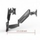 Suptek TV Mount Articulating Arm For 12'' To 27" Up To 22lbs Screen With VESA 100/75mm WM4021B Z3 (EAN: 0806742641156)