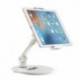 Suptek Tablet Holder Adjustable Table Stand Desktop Stand for Tablets & Tablet Smartphone up to 12.9 Inch fits Kitchen, Bedside, Office YF108DW (EAN: 0739450799782)