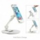 Suptek Tablet Holder Adjustable Table Stand Desktop Stand for Tablets & Tablet Smartphone up to 12.9 Inch fits Kitchen, Bedside, Office YF108DW (EAN: 0739450799782)
