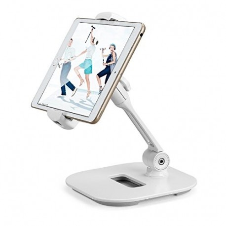 Suptek 360 Degree Adjustable Stand/Holder for Tablets up to 11 inches and for Tablet Smartphone LD-204DW (EAN: 0739450799690)