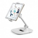 Suptek 360 Degree Adjustable Stand/Holder for Tablets up to 11 inches and for Tablet Smartphone LD-204DW (EAN: 0739450799690)