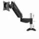 Suptek Computer Monitor Arm Stand Gas Powered Desktop Clamp Monitor Mount for 13-30'' Screens Tilt Swivel Capacity10kg MD5211B-1 (EAN: 0739450799836)