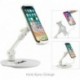 Suptek Aluminum Tablet Desk Stand 360° Flexible Cell Phone Holder Mount for iPad, iPhone, Samsung, Asus and More 4.7-11 inch Devices, Good for Bed, Kitchen, Office (YF108DW)