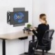 Suptek TV Wall Mount Swivel Tilt Rotation Full Motion Adjustable Articulating for Most 15-32 inch LED, LCD Monitor Wall Mount VESA 75,100, 2 Packs (MA2720-2)