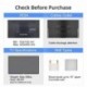 Suptek Tilt TV Wall Mount for Most 26-60 inch LED, LCD and Plasma TV, Max 400x400mm VESA and 99lbs Load Capacity, Fits Studs 16" Apart, Low Profile
