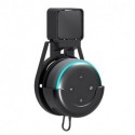 suptek Wall Mount Holder for Echo Dot 3rd Gen, Outlet Wall Mount Stand for Alexa, with Built-in Cable Management, Wall Screw or Stick-on Option, S5B