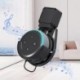 suptek Wall Mount Holder for Echo Dot 3rd Gen, Outlet Wall Mount Stand for Alexa, with Built-in Cable Management, Wall Screw or Stick-on Option, S5B