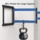 Suptek 40 Inch Extension Full Motion Long Arm TV Wall Mount for 42-90 Inch TVs, Swivel & Tilt, Supports Max VESA 800x400mm, 155 lbs Load Capacity, Compatible with 16”, 18”, 24” Studs, MA90AL