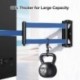Suptek Corner TV Wall Mount for Most 32"-70" TVs, Full Motion Long Arm TV Mount 30 inch Extension Articulating Wall Mount Bracket Max VESA 600x400mm, Smoothly Extendable, Holds up to 99 lbs MA1075S