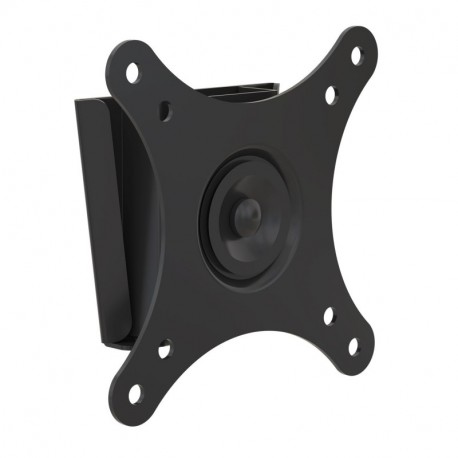 Suptek Slim TV Wall Mount, Tilt and Rotation, for Most 15-30 inch LED/LCD/OLED/Plasma Flat & Curved TV up to 33lbs with VESA 100 x 100mm 75 x 75mm, Vesa Wall Mount D13F