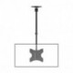 Suptek Ceiling TV Mount Fits Most 23-43 inch LCD LED Plasma Panel Display with Max VESA 200x200mm Loaded up to 35kg/77.16lbs Height Adjustable MC3260