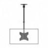 Suptek Ceiling TV Mount Fits Most 23-43 inch LCD LED Plasma Panel Display with Max VESA 200x200mm Loaded up to 35kg/77.16lbs Height Adjustable MC3260