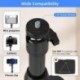 suptek Projector Stand 360°Swivel, Height Adjustable 36.6-48.8inch, Mini Projector Mount Bracket, Compatible with Home Office Video Vlog DVR Camera, PR001F