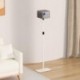 suptek Projector Stand 360°Swivel, Height Adjustable 36.6-48.8inch, Mini Projector Mount Bracket, Compatible with Home Office Video Vlog DVR Camera, PR001FW