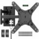 Suptek Lockable RV TV Mount for 13-43 Inch TVs | Full Motion Locking Wall Mount for Camper, Trailer, Motorhome, Boat, Truck, Indoor and Outdoor, VESA 200mm, Supports 44lbs, Model MA1342