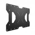 Suptek Steel VESA Mount Adapter for 32" to 55" LCD/LED TVs | VESA Conversion Kit for Monitor VESA Up to 400x200mm, KZ002B