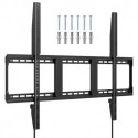 Suptek Heavy Duty Fixed TV Wall Mount for 55-100" TVs – 265Lbs, Fits 3 Studs of 16" and 2 Studs of 18" or 24", VESA 900x600mm, Low Profile for LED/OLED/LCD, MF9