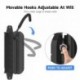 suptek Swivel Bike Wall Mount: Heavy-duty, space-saving vertical bike rack with 120° rotation, supports up to 132 lbs. Easy to install for road bikes, MTBs, and more.