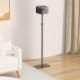 suptek Exdentable 65.9" Projector Stand 360°Swivel, Height Adjustable 36.6-48.8inch, Mini Projector Mount Bracket, Compatible with Home Office Video Vlog DVR Camera, PR001FL