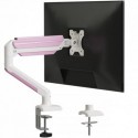 suptek Monitor Mount Stand, Single Gas Spring Monitor Arm Desk Mount Fits 13-32 Inch inch Monitors Weight Capacity up to 9 kg(MD01AWP)
