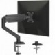 suptek Single Monitor Arm Mount for 13-32 inch, Adjustable Gas Spring Monitor Arm Desk Mount Stand for 4.4-19.8lbs, with VESA Mount 75x75/100x100mm