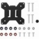 Suptek Monitor Mounting Plate for Suptek Monitor Computer Mounting System 75x75 and 100x100mm(MD6MB)