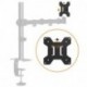 suptek Monitor Mounting Plate for Suptek Monitor Computer Mounting System 75x75 and 100x100,2 Pack(MD6MB-2)