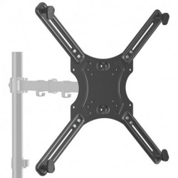 suptek Universal VESA Mount Bracket Adapter Monitor Arm Mounting Kit for 17 to 32 inch Monitor Screen