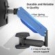 suptek Single Monitor Wall Mount for 13 to 32 Inch Screens, Gas Spring Monitor Arm Wall Mount Holds Up to 10KG/22lbs, Full Motion Adjustable,VESA Mount 75x75/100x100mm(WM18)