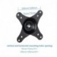 Suptek Articulating Arm TV Mount for Most 15" -27" LED TV Flat Panel Screen with VESA 100, 75.MA2720,GU-2Y9Q-NHZW(EAN:	0806742646748)